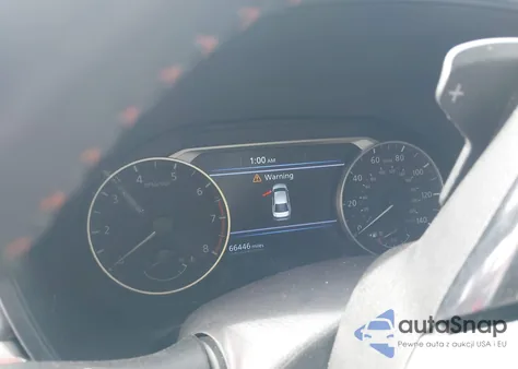 2021 Nissan Altima Sr Intelligent Awd z USA, uszkodzony, nr VIN 1N4BL4CW9MN418790